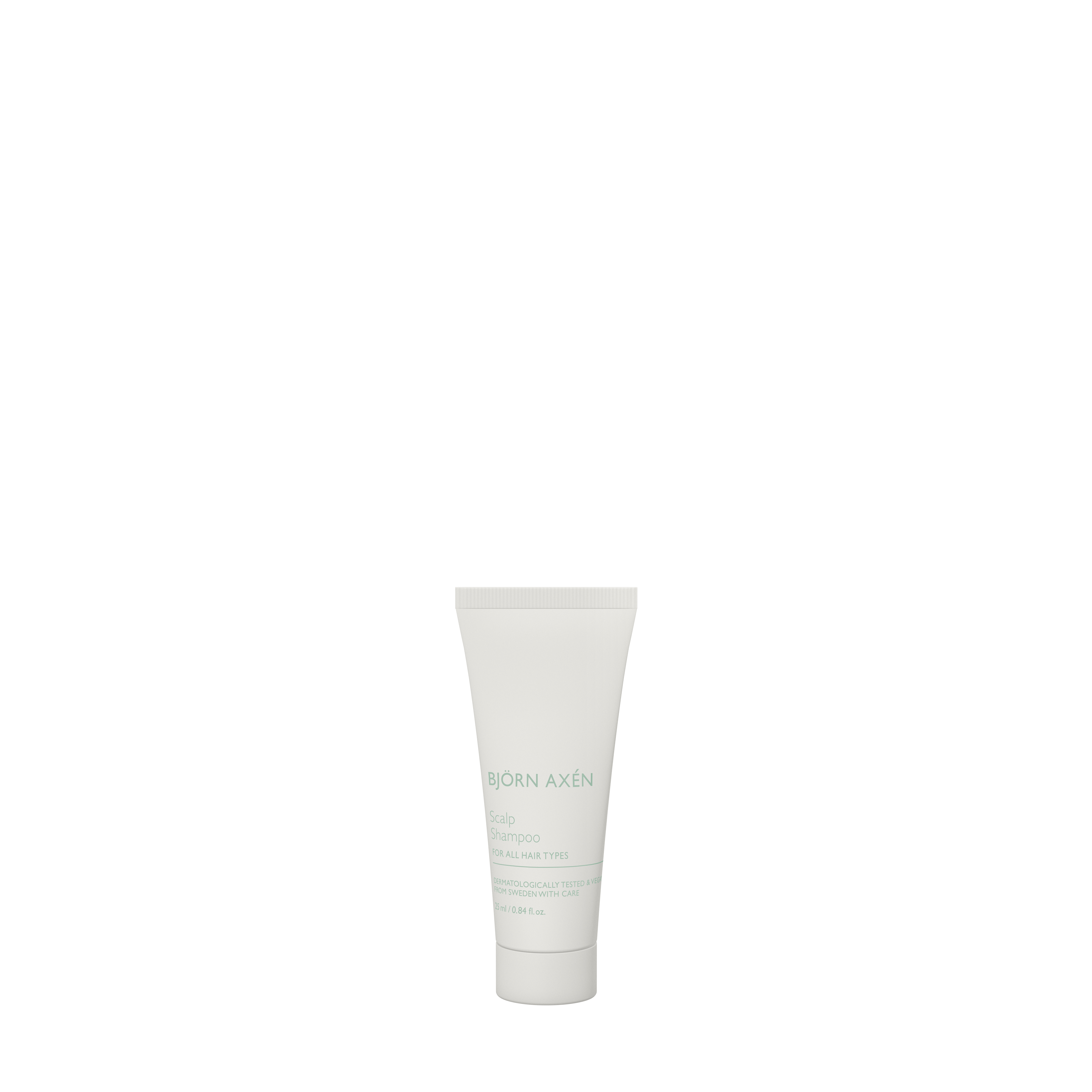 Освіжний шампунь для волосся Björn Axén Scalp Shampoo for All Hair Types